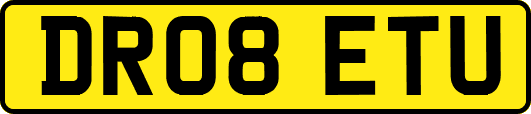DR08ETU