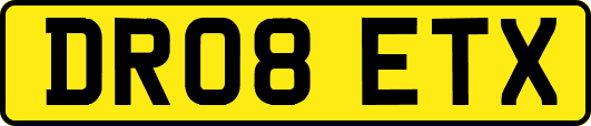 DR08ETX