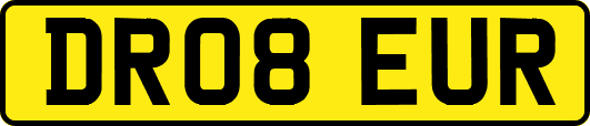 DR08EUR