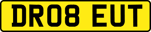 DR08EUT