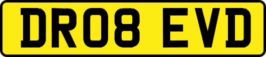 DR08EVD