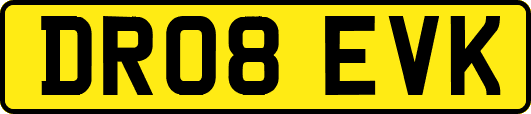 DR08EVK