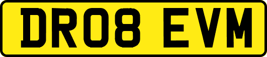 DR08EVM
