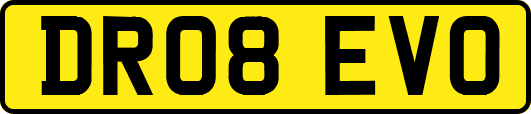 DR08EVO