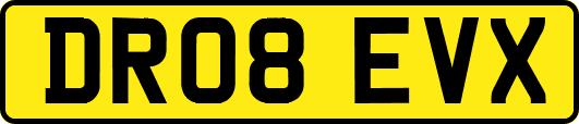 DR08EVX