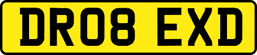 DR08EXD