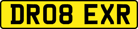 DR08EXR