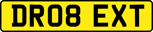DR08EXT