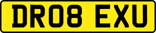 DR08EXU