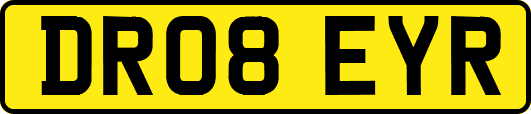 DR08EYR