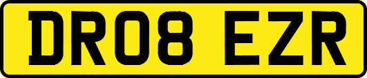 DR08EZR