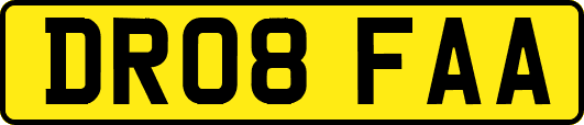 DR08FAA