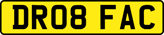 DR08FAC