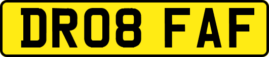 DR08FAF