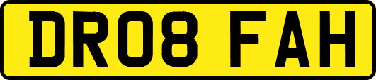 DR08FAH