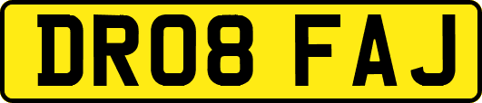 DR08FAJ