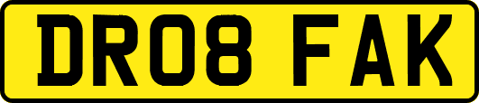 DR08FAK