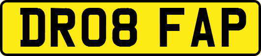 DR08FAP