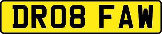 DR08FAW