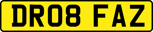 DR08FAZ