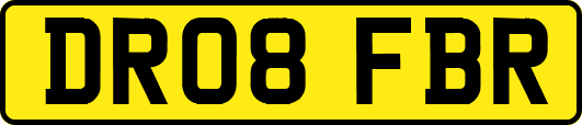 DR08FBR