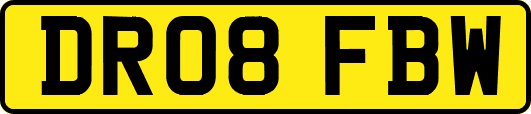 DR08FBW