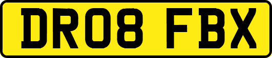 DR08FBX