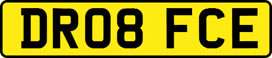DR08FCE