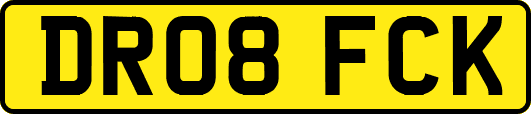 DR08FCK