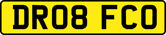 DR08FCO