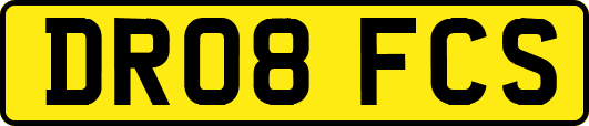 DR08FCS