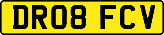 DR08FCV
