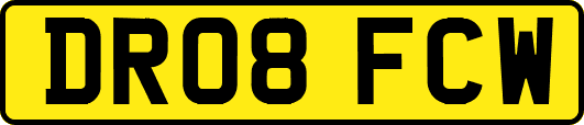 DR08FCW