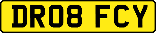 DR08FCY