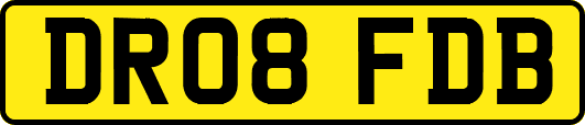 DR08FDB