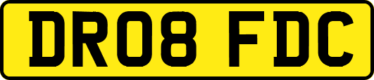 DR08FDC