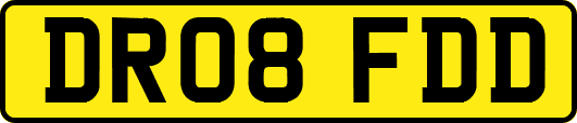 DR08FDD