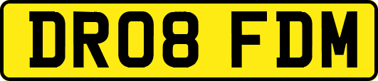 DR08FDM