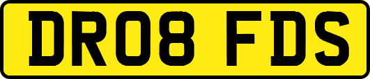 DR08FDS