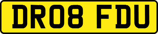 DR08FDU