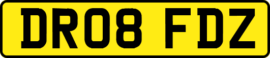 DR08FDZ