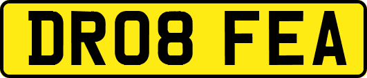 DR08FEA
