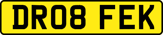 DR08FEK