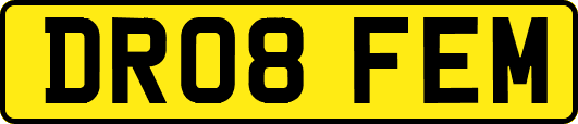 DR08FEM
