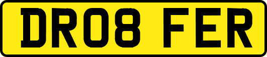 DR08FER