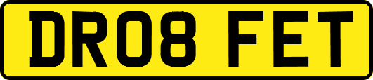DR08FET