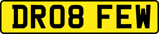 DR08FEW