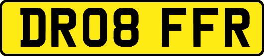 DR08FFR