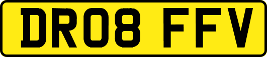 DR08FFV