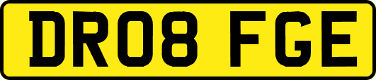 DR08FGE